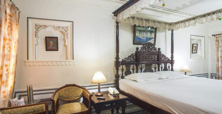 Hotel Pushkar Palace Екстериор снимка