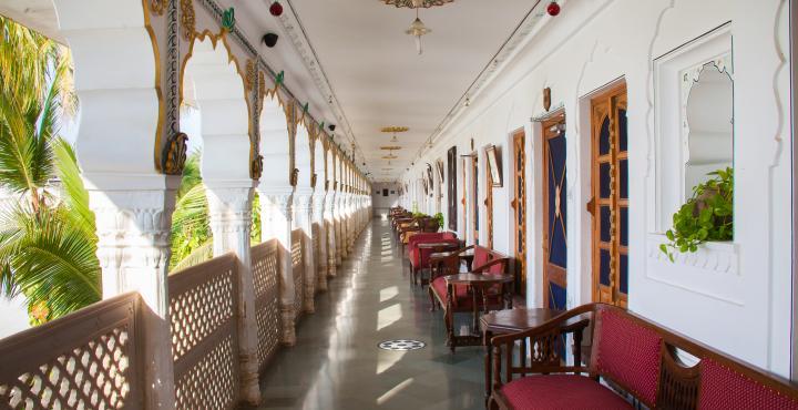 Hotel Pushkar Palace Екстериор снимка