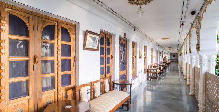 Hotel Pushkar Palace Екстериор снимка