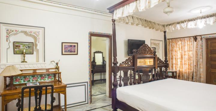 Hotel Pushkar Palace Екстериор снимка