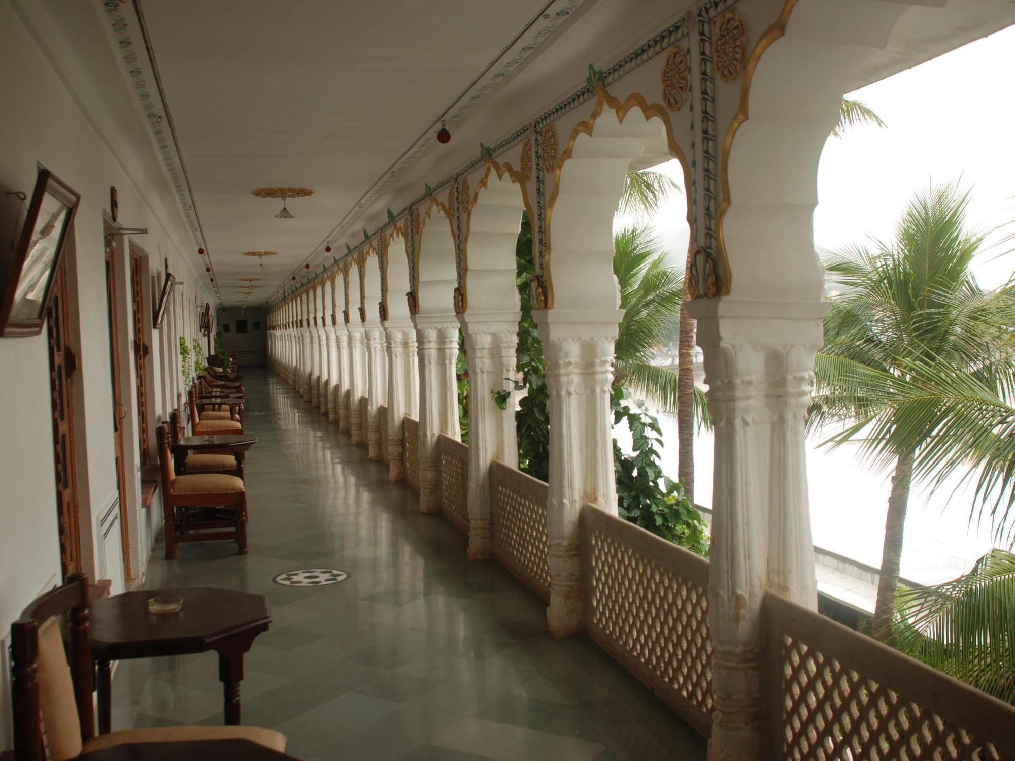 Hotel Pushkar Palace Екстериор снимка